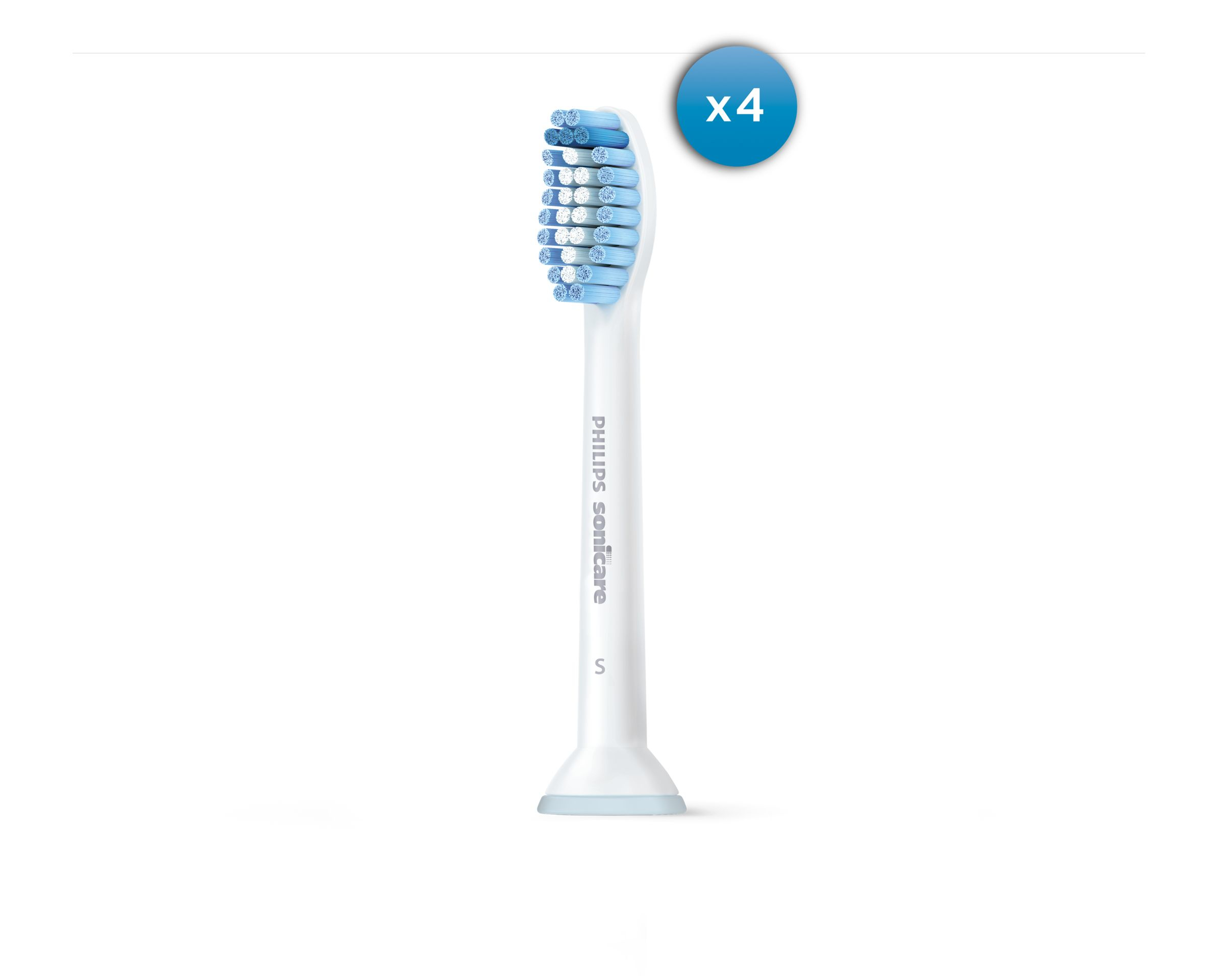 Philips_HX6054-07 ersatzbürsten