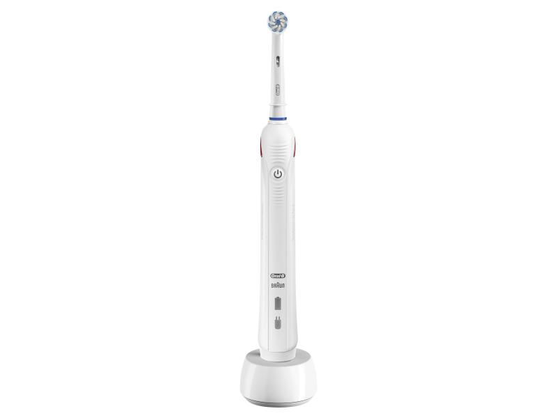 oral_b elektro pro 2 2000 white zahnbürste