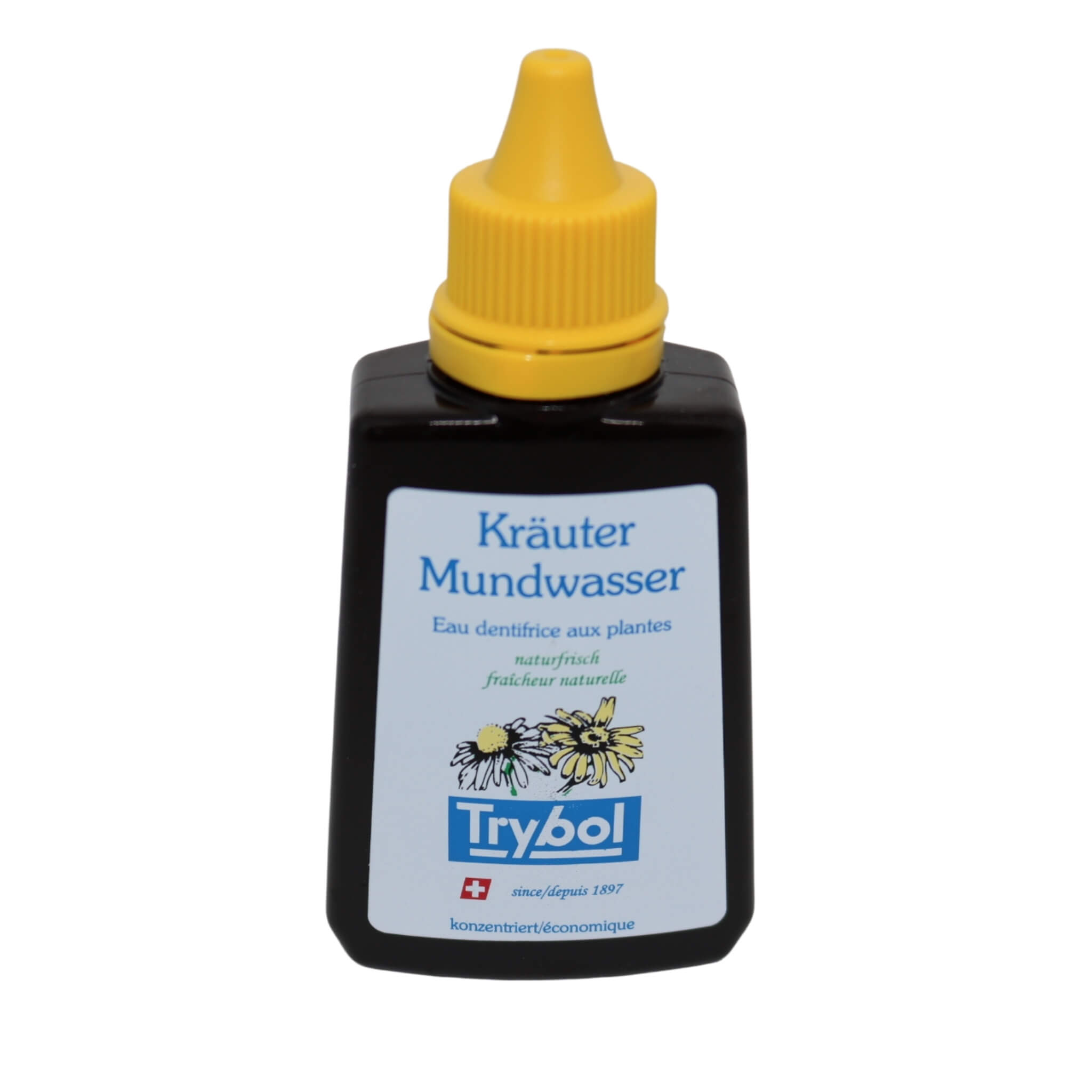 Trybol Kräuter Mundwasser