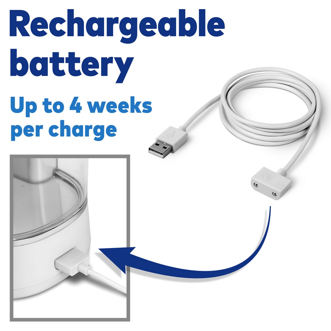 Waterpik WF11 ION Cordless Munddusche