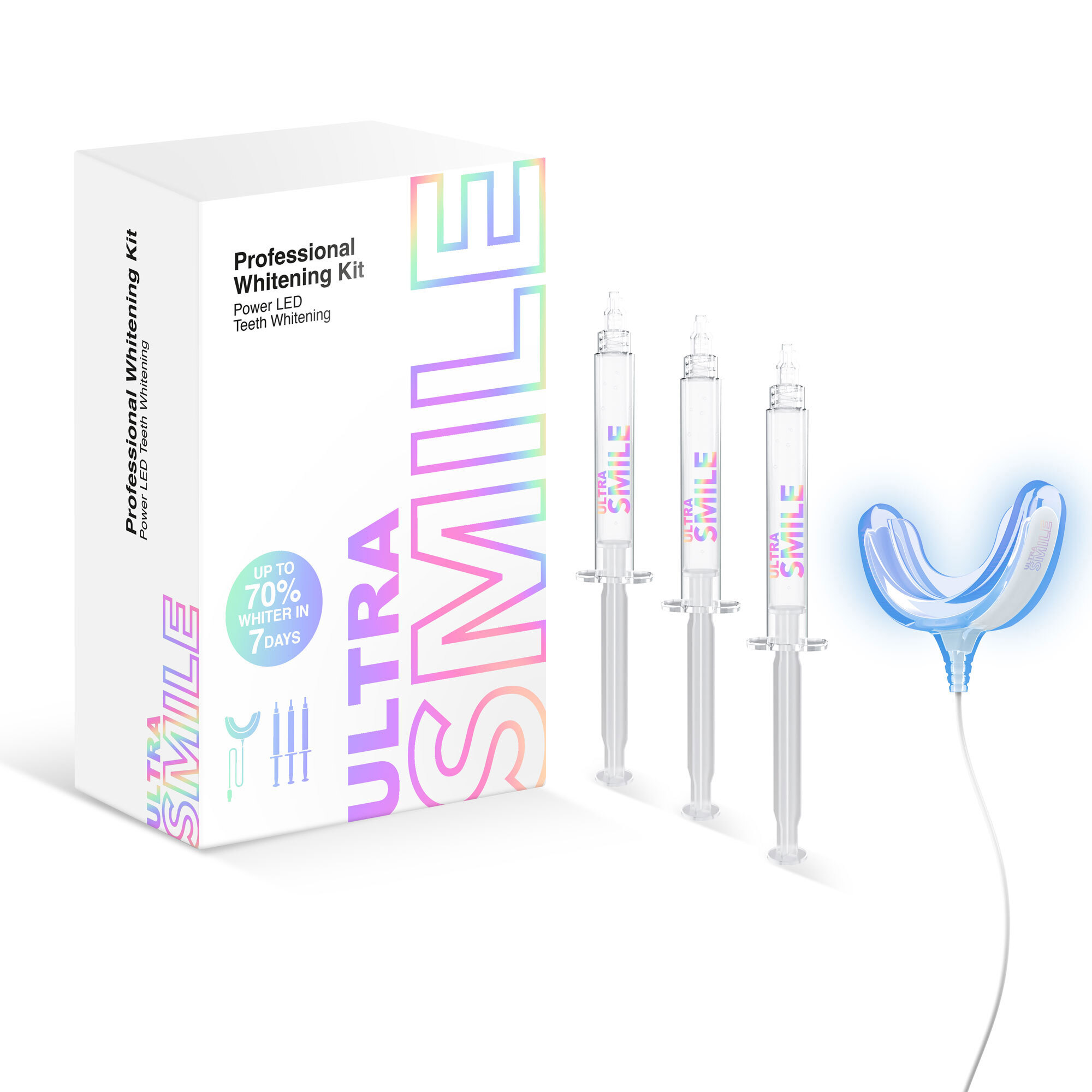 ultrasmile professional whitening kit