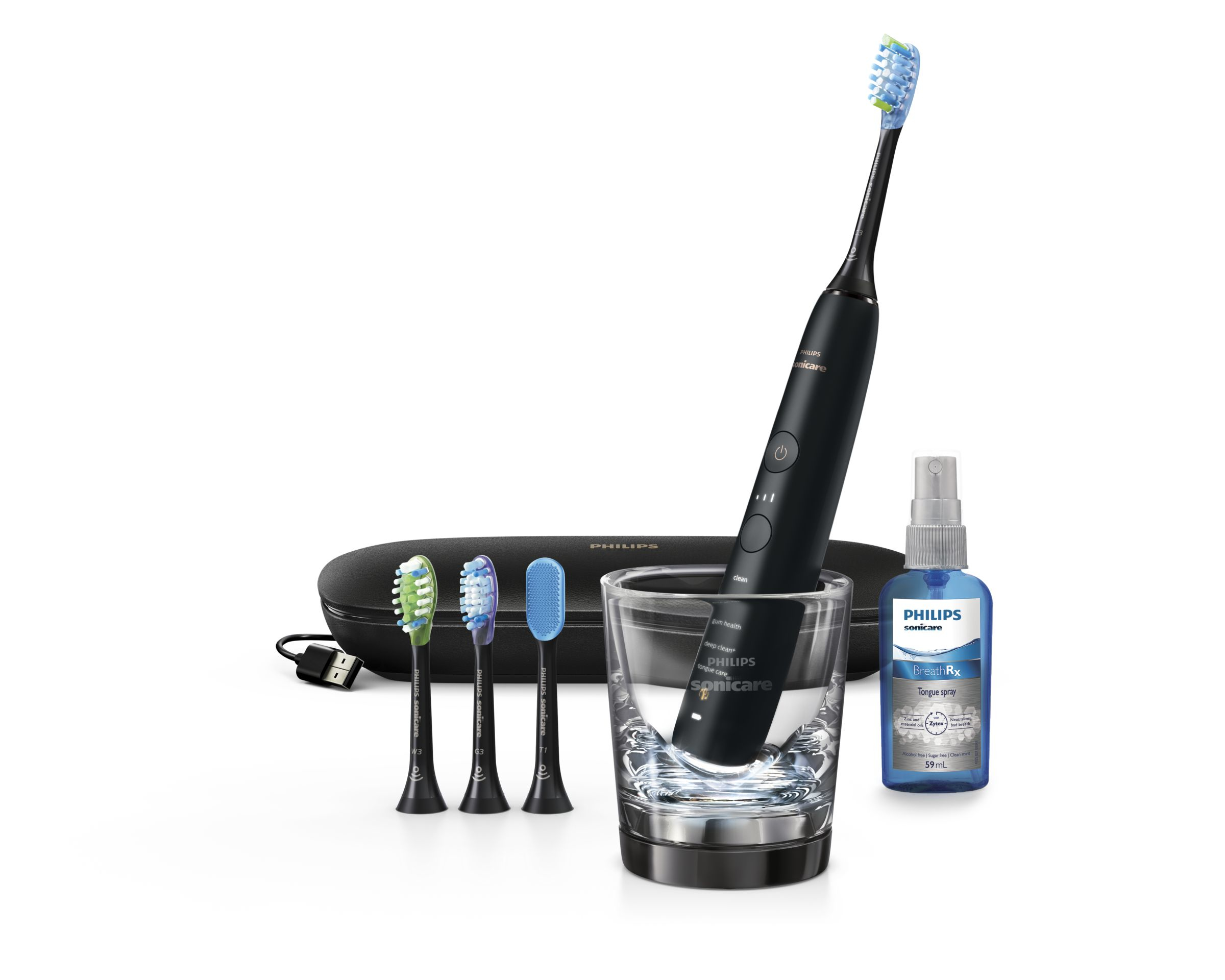 Philips_HX9924-13 zahnbürste set