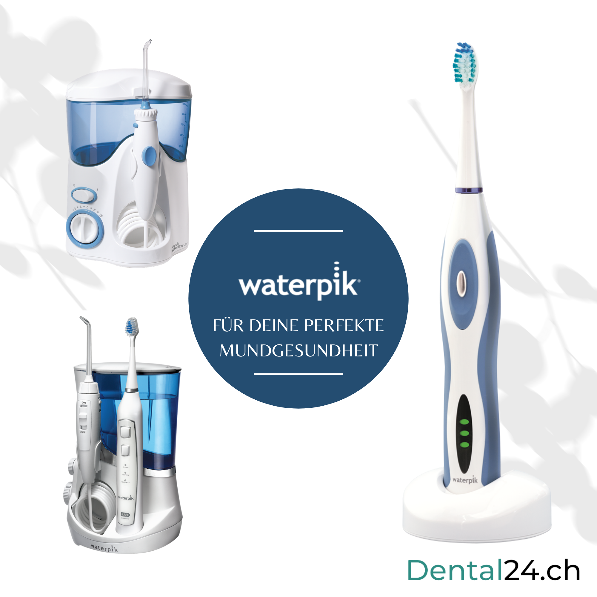 waterpik produkte