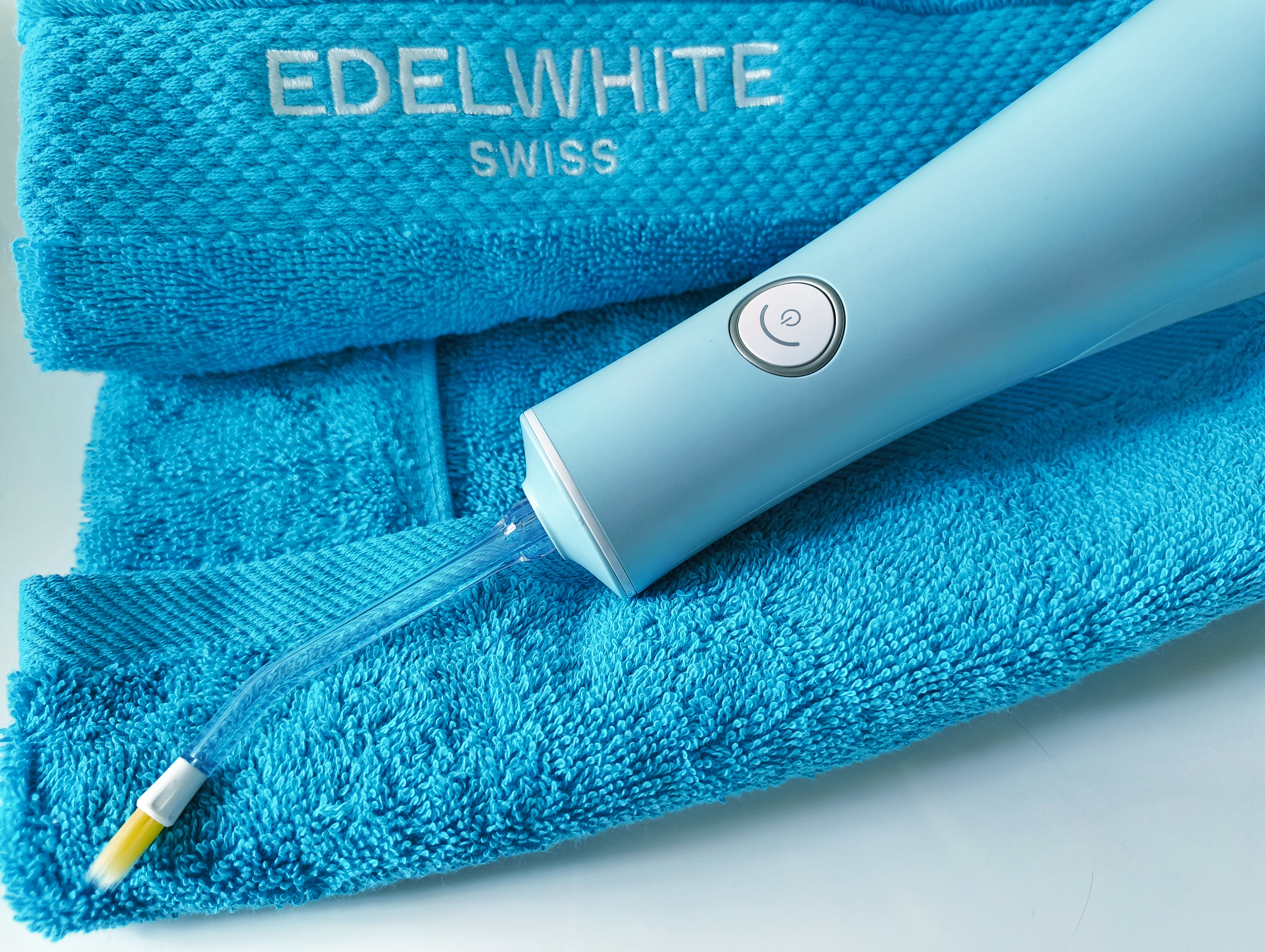 edel+white Flosserpik Power Spa Munddusche (100171)