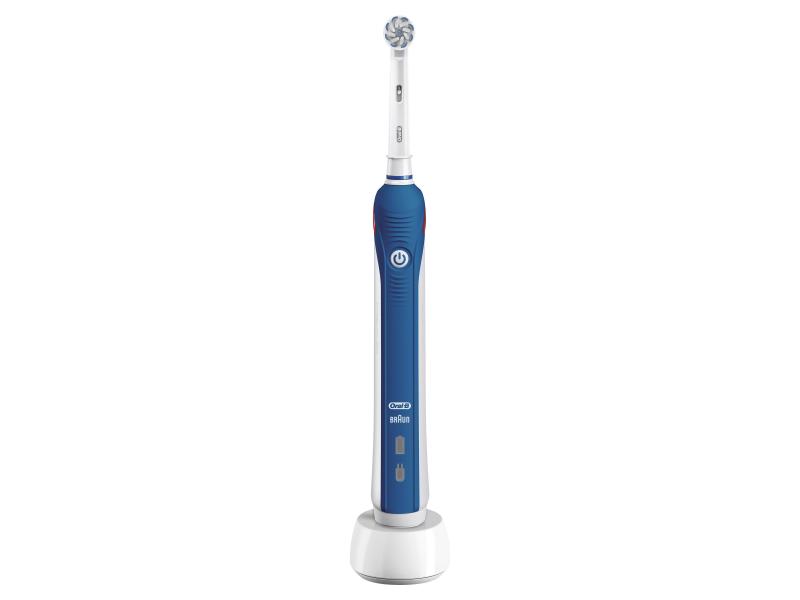 oral_b pro 2 2000 blue edition brush