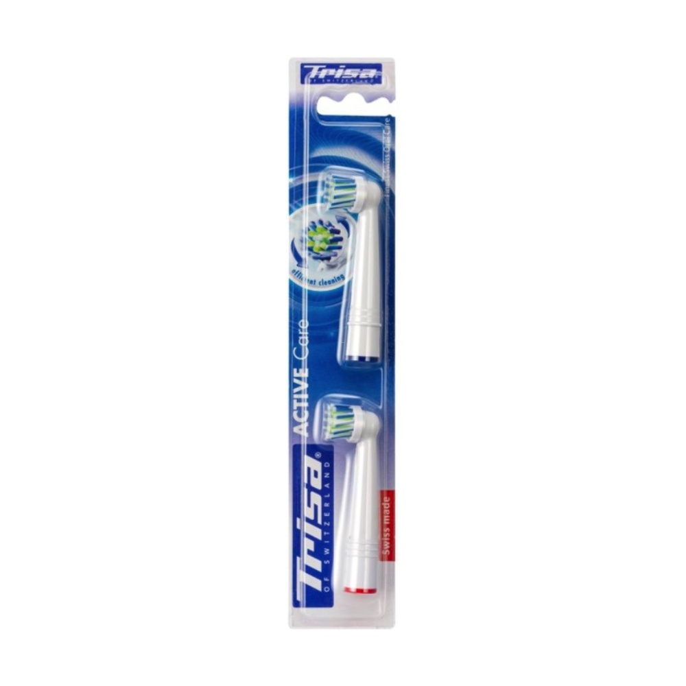 trisa active care brushhead