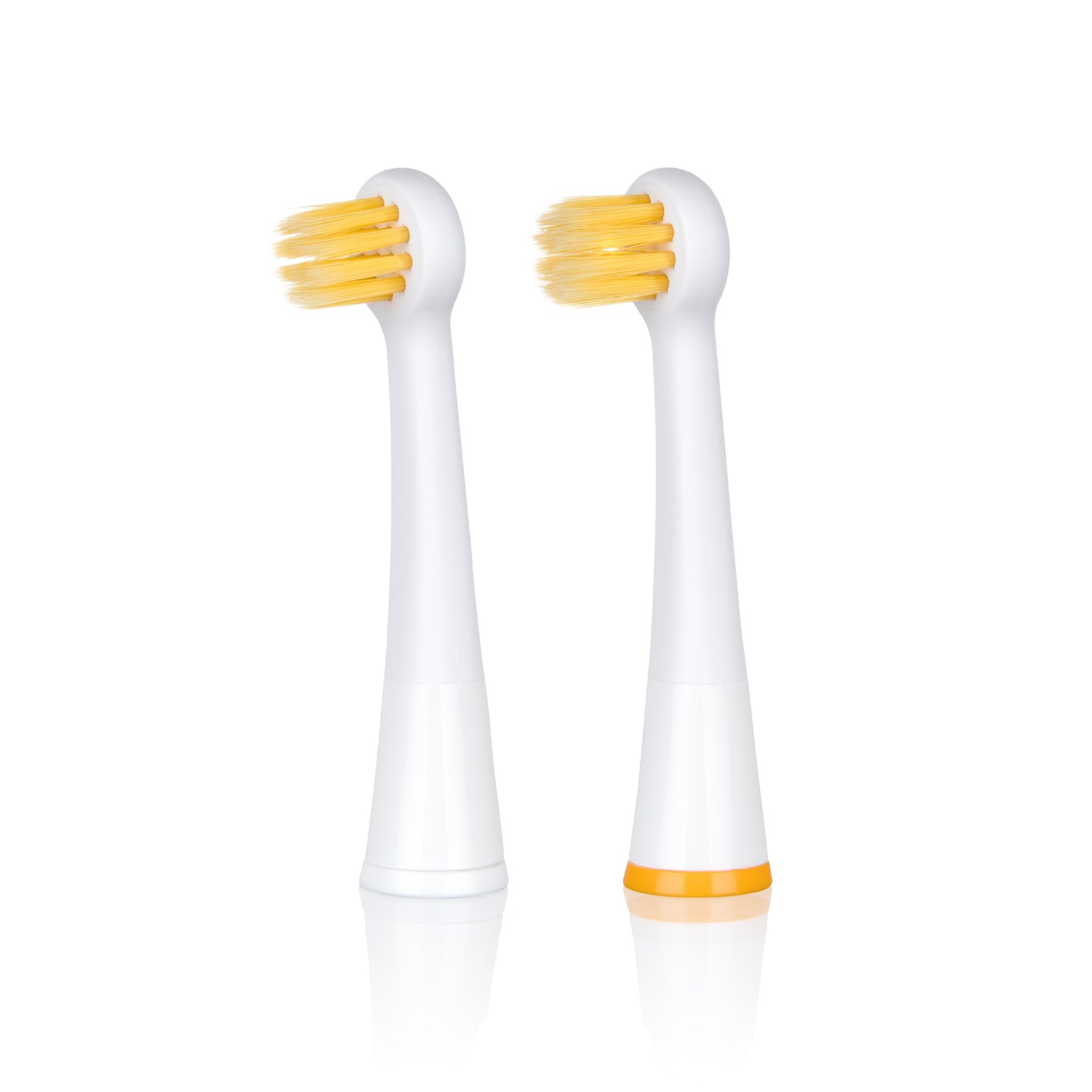 edel+white Focus Bürstenköpfe, 2 Stk (100164)