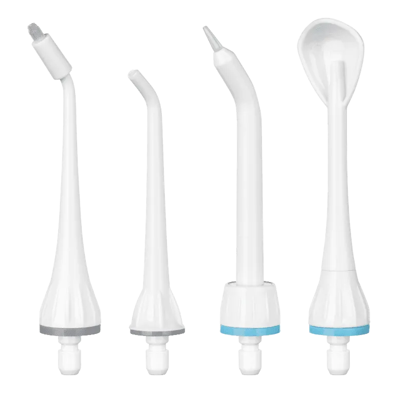 edel+white Flosserpik Pro Station Replacement Set, 4 Stk (100173)