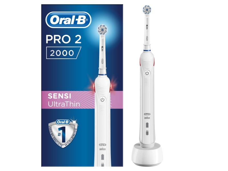 oral_b elektro pro 2 2000 white zahnbürste 1