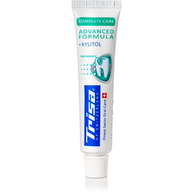 trisa complete care mini tube