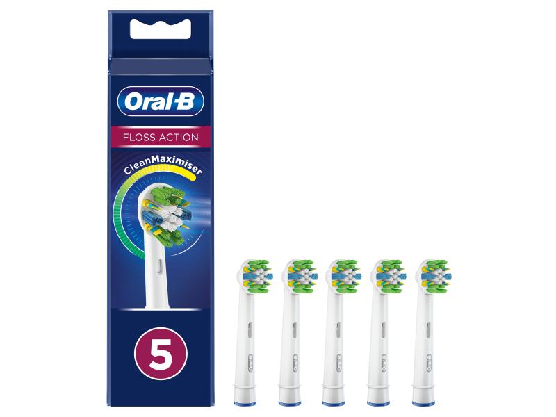 oral_b zahnburstenkopf tiefenreinigung CleanMaximiser 5
