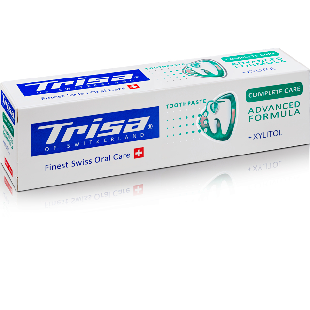 trisa complete care box