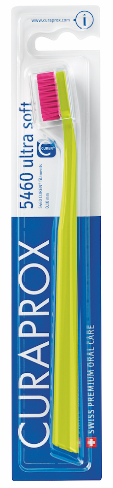 curaprox zahnbürste grün