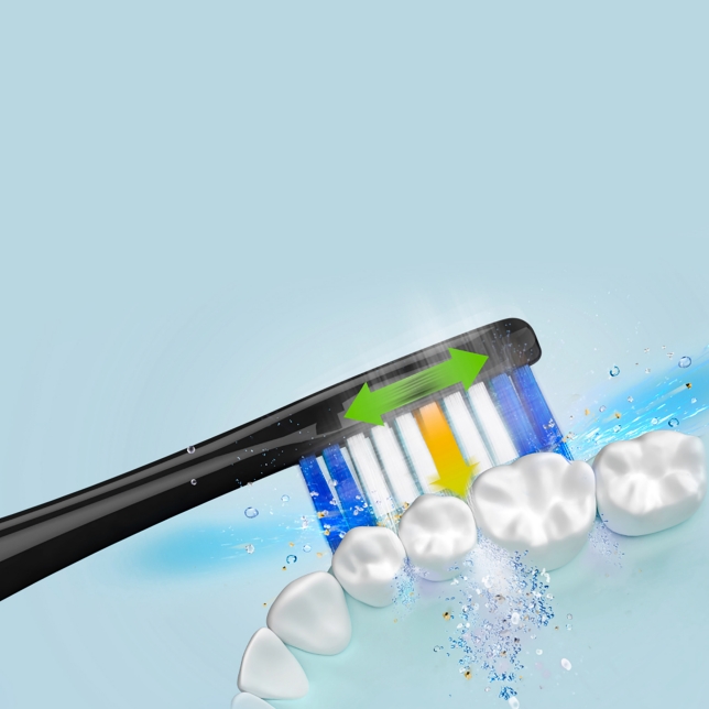 Panasonic Schallzahnbürste DP 52 