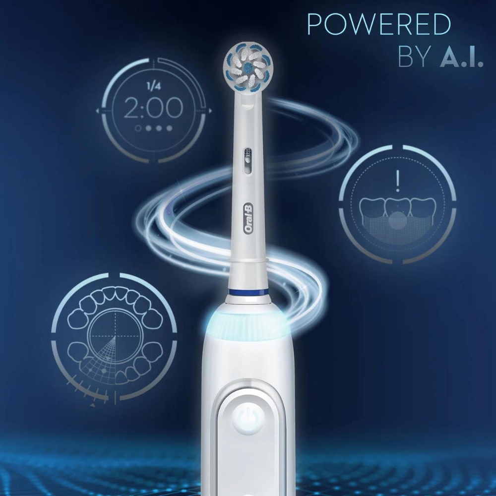 Oral-B-Genius-X-20100S-Zahnburste-mit-Reiseetui-4