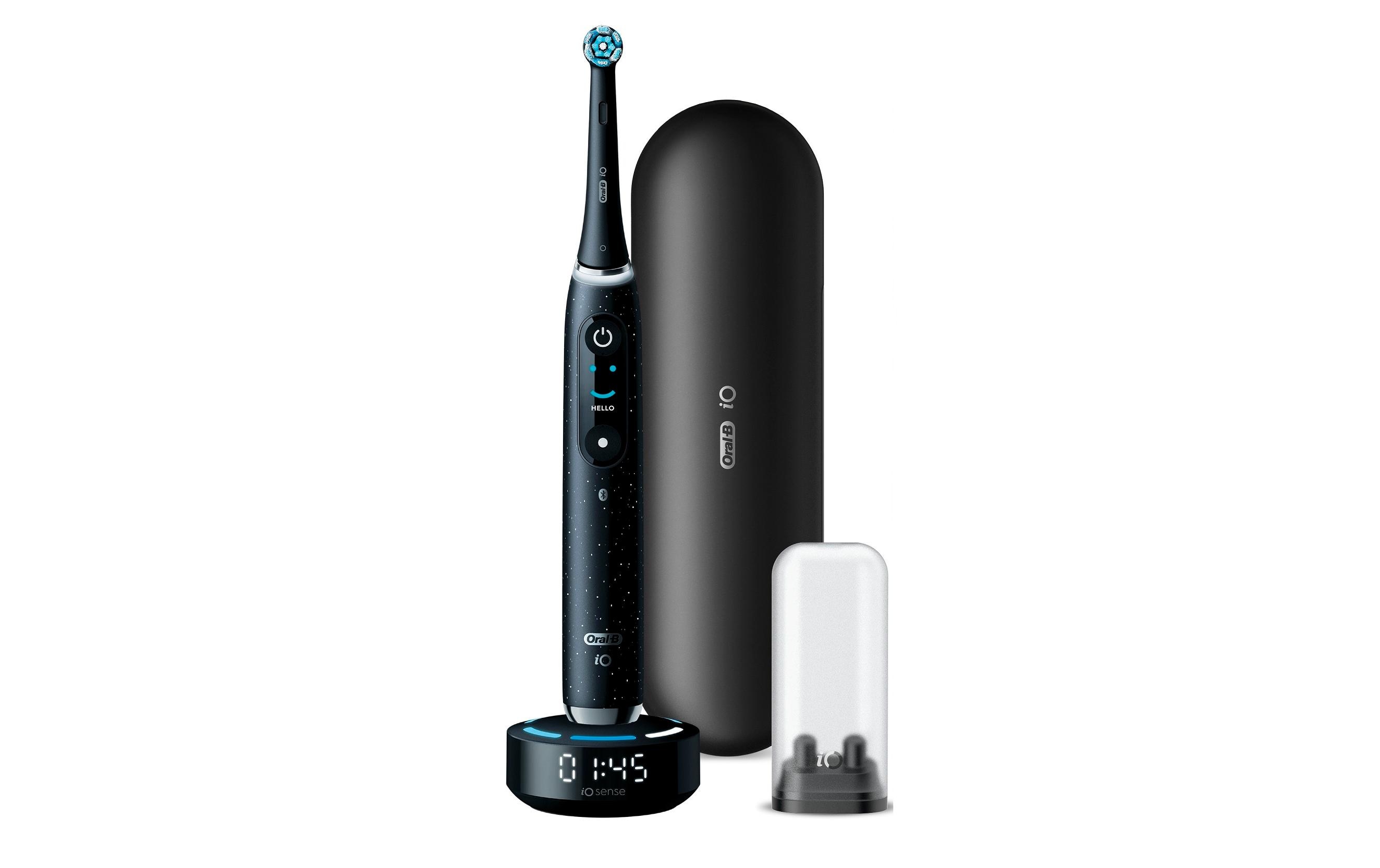 oral-b io10 zahnburste kit