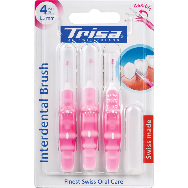 trisa interdental iso4