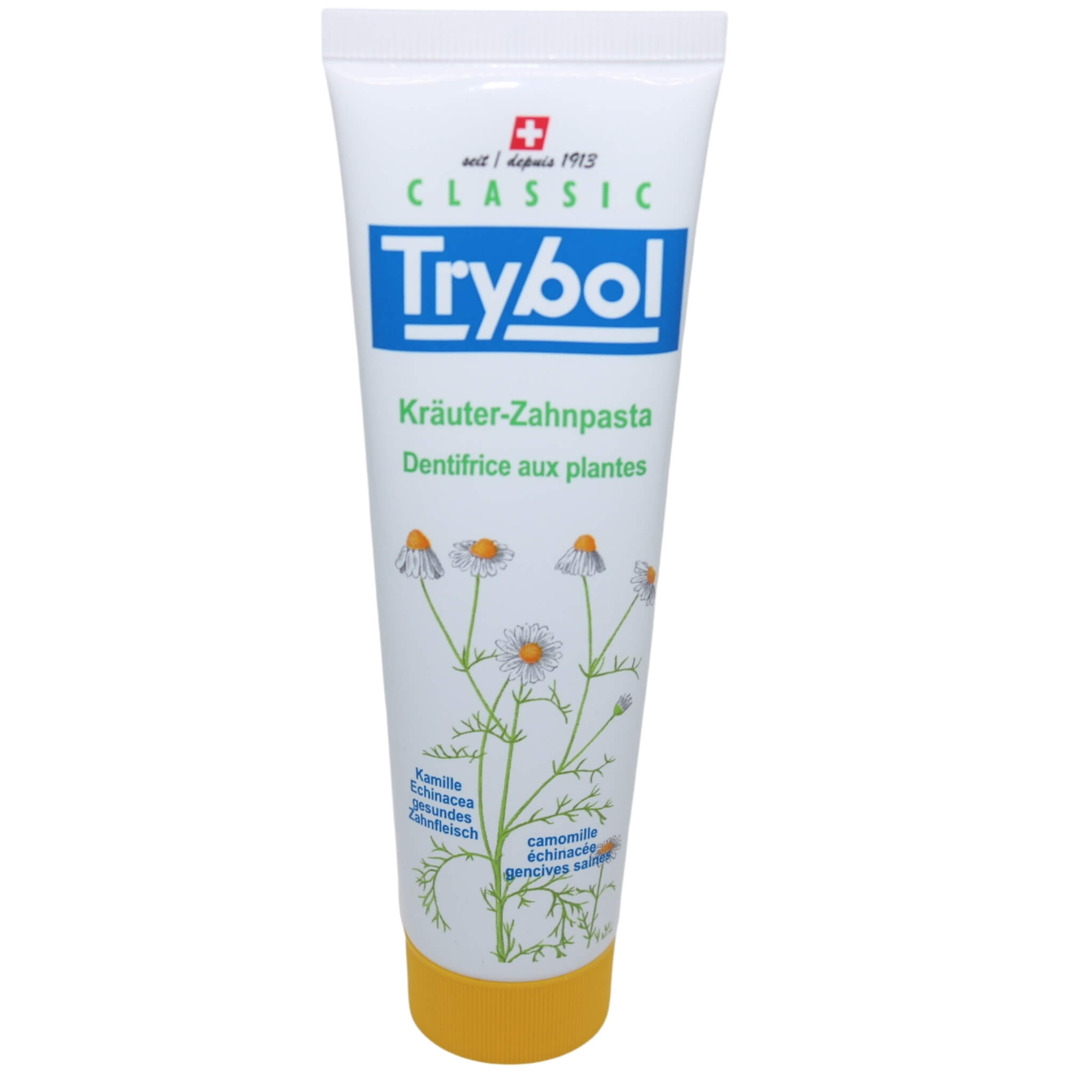 Trybol Kräuter Zahnpasta