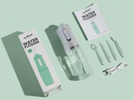 Mywhitesecret Waterflosser (Munddusche)