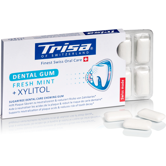 trisa dental gum