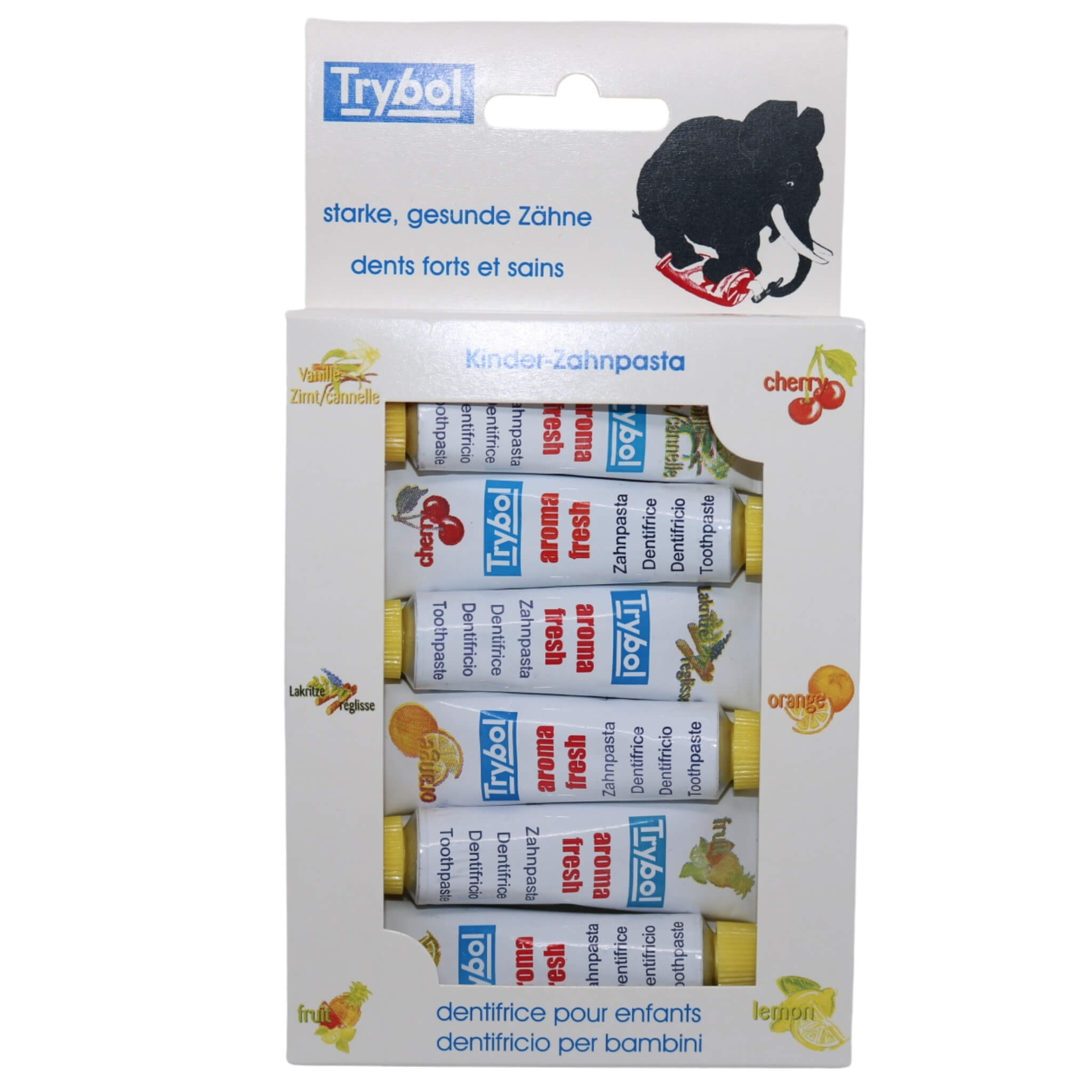 Trybol Kinder Zahnpasta
