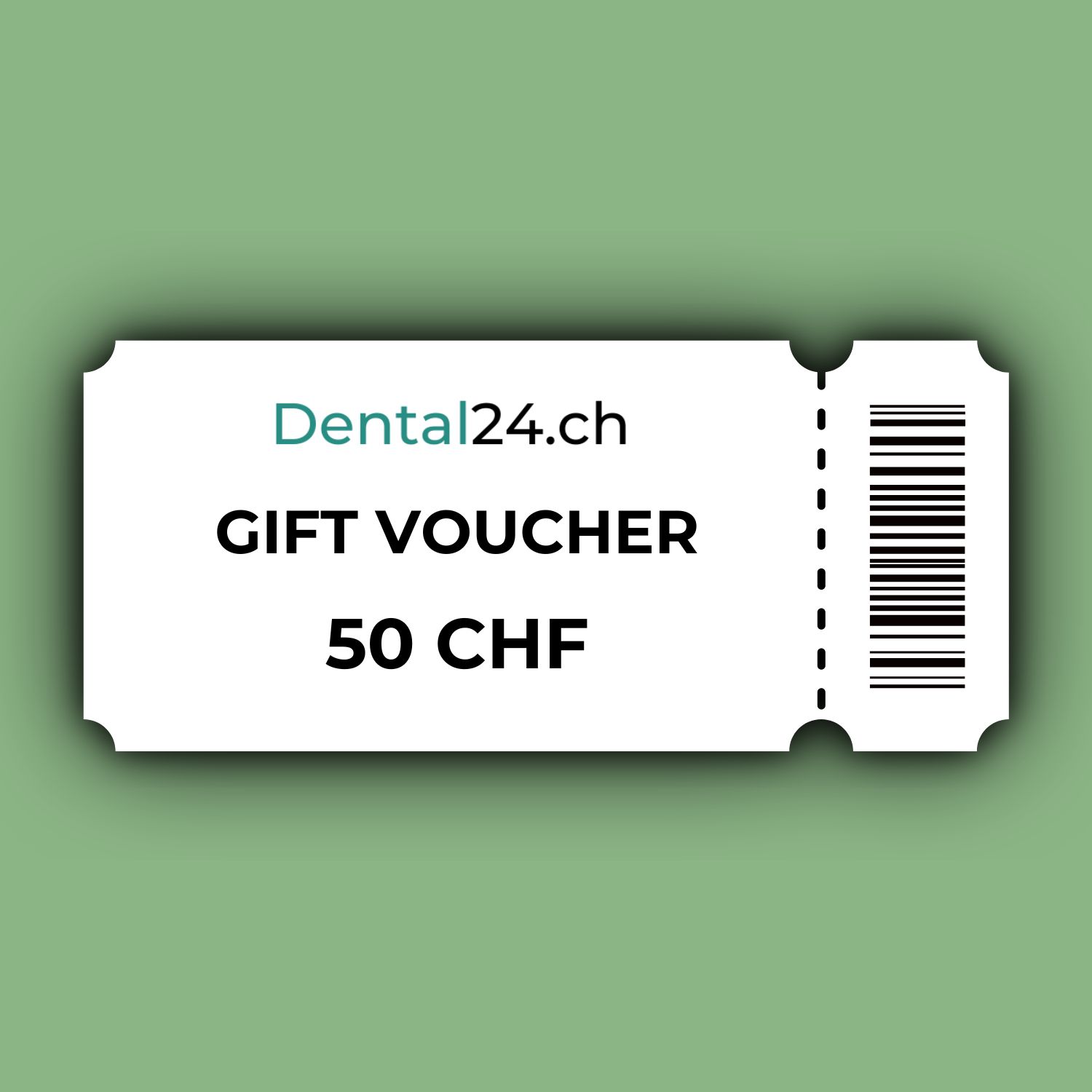 Geschenkgutschein 50 CHF