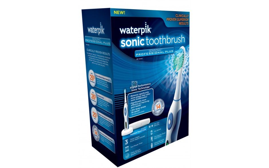 waterpik3000e verpackung