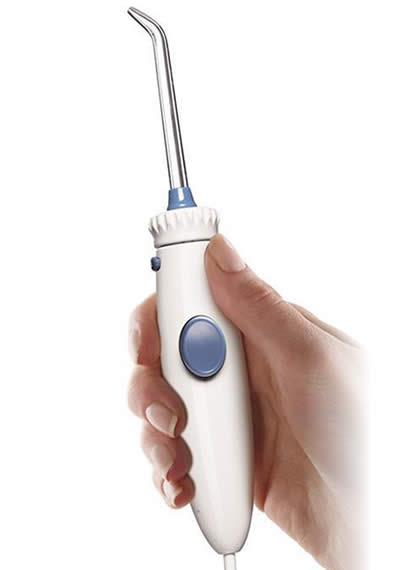 handle waterpik wp-100 water floss