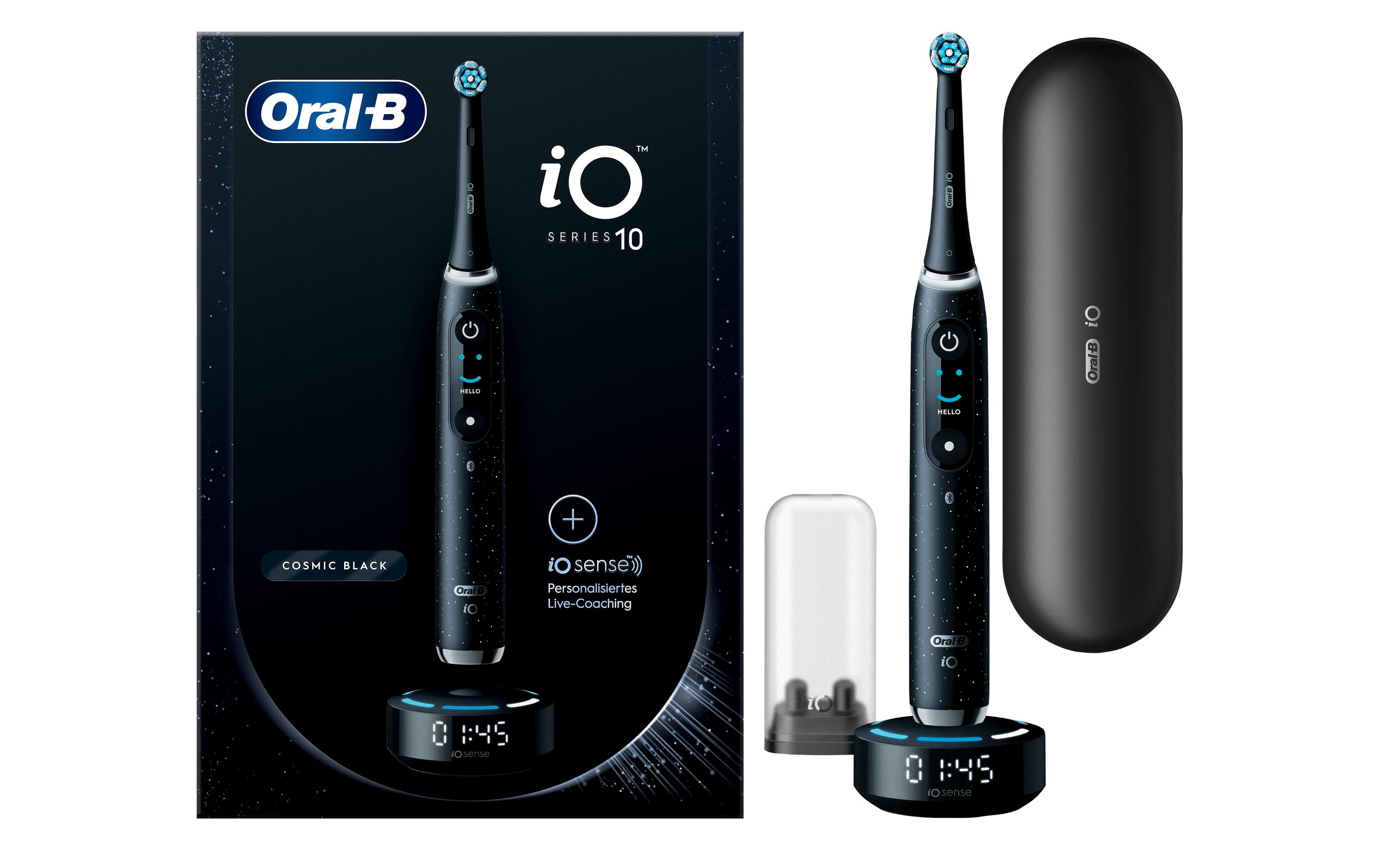 oral-b io10 zahnburste box