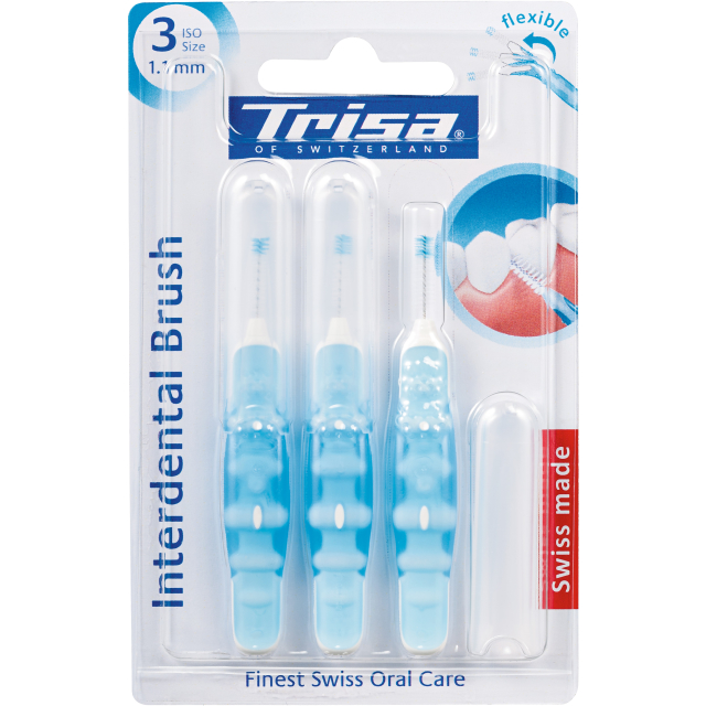 trisa interdental iso3
