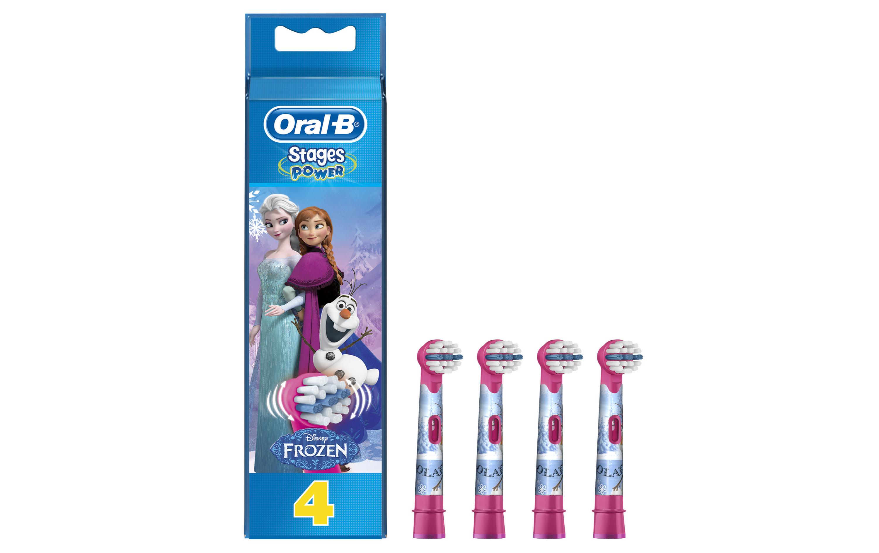 Oral-B Stages Aufsteckbürsten