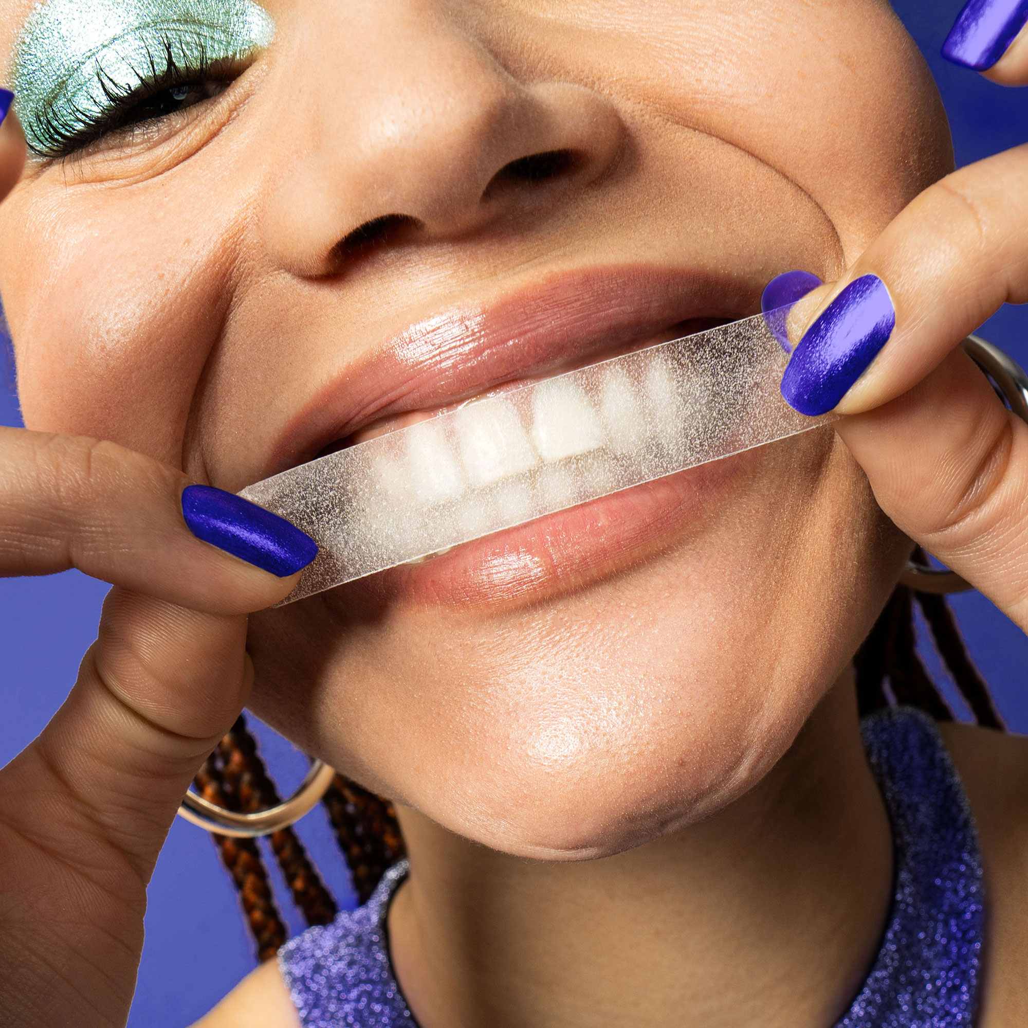Smilepen Pop "Wild Peach" Whitening Strips