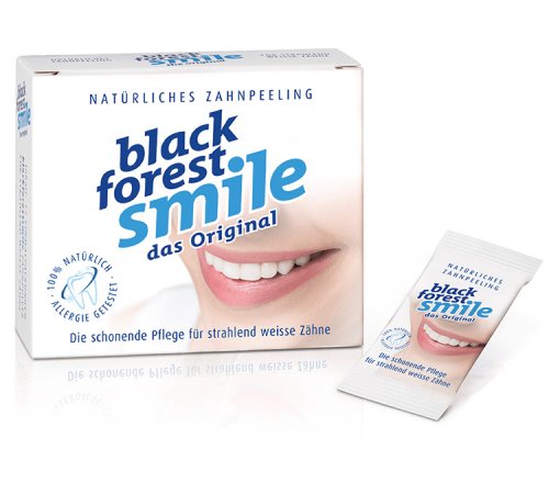 Blackforestsmile Zahnpeeling