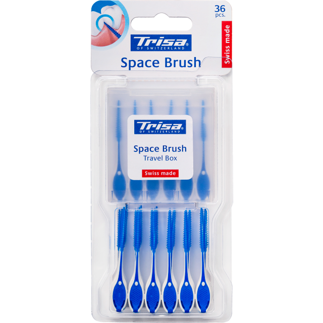 trisa space brush picks