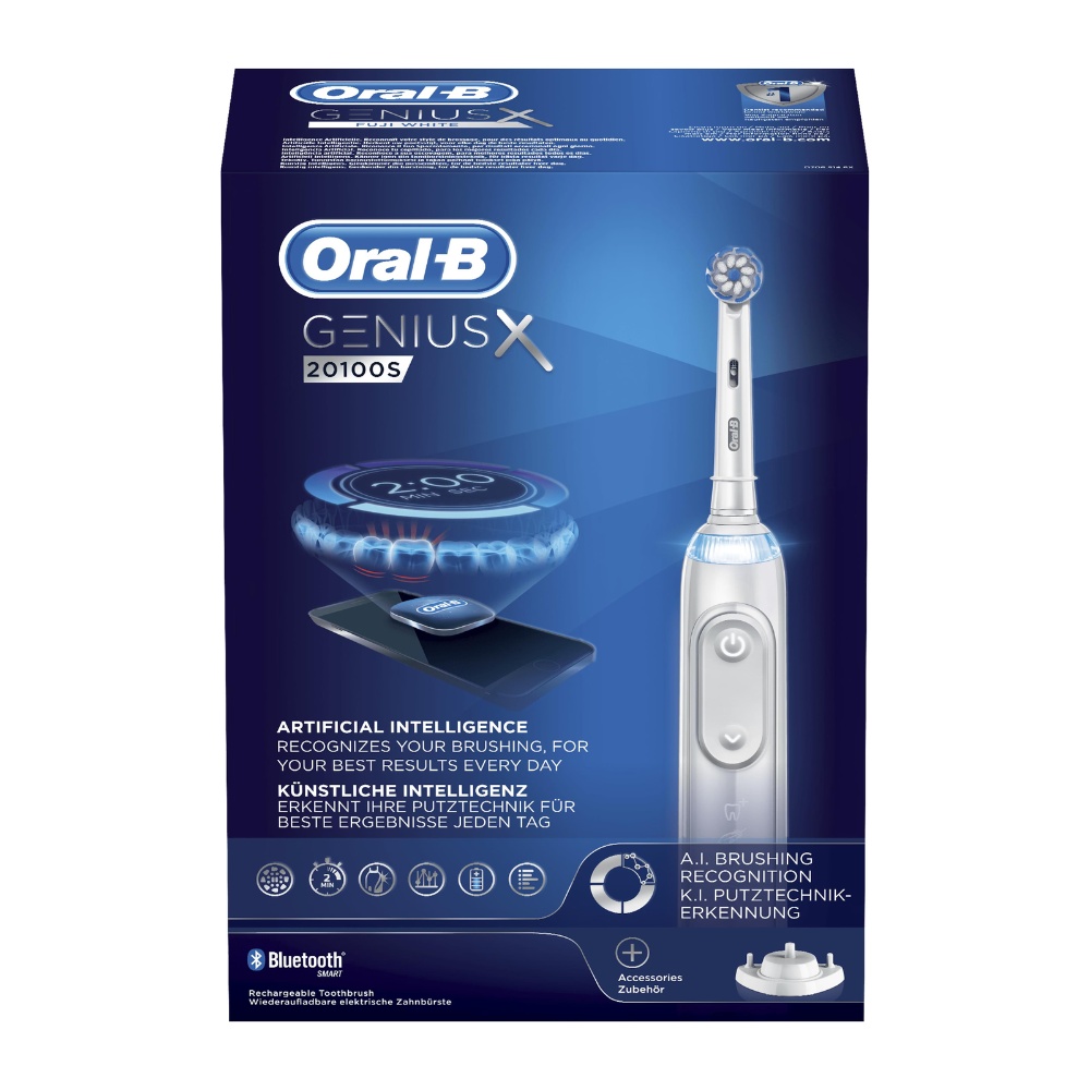 Oral-B-Genius-X-20100S-Zahnburste-mit-Reiseetui-9
