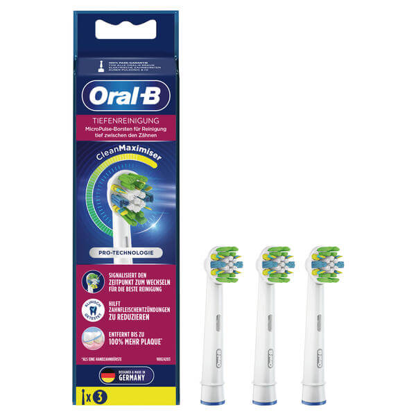 oral-b cleanmaximiser 3