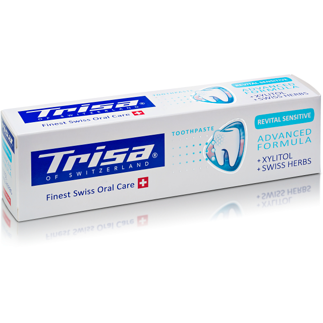 trisa revital sensitive box