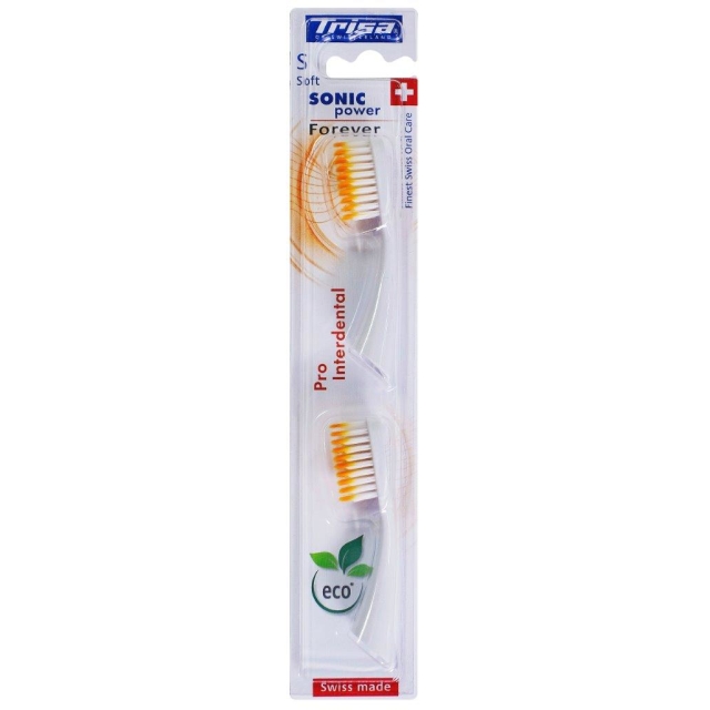 trisa sonicpower interdental burste