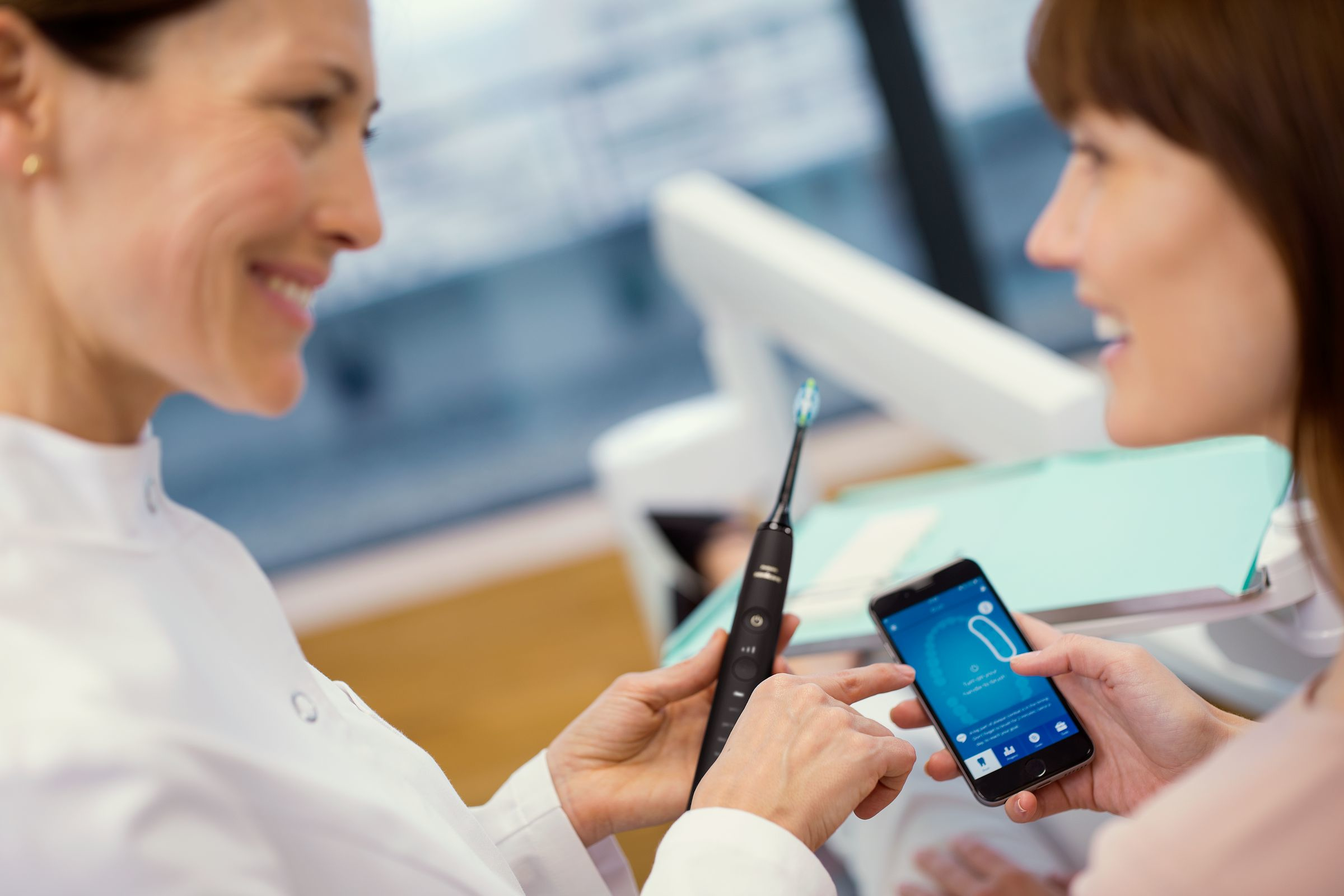 Philips_HX9924-13 zahnbürste app